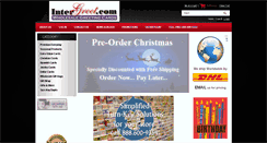 Desktop Screenshot of intergreet.com